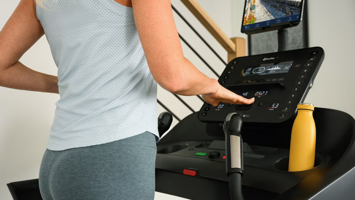 BowFlex Laufband T6