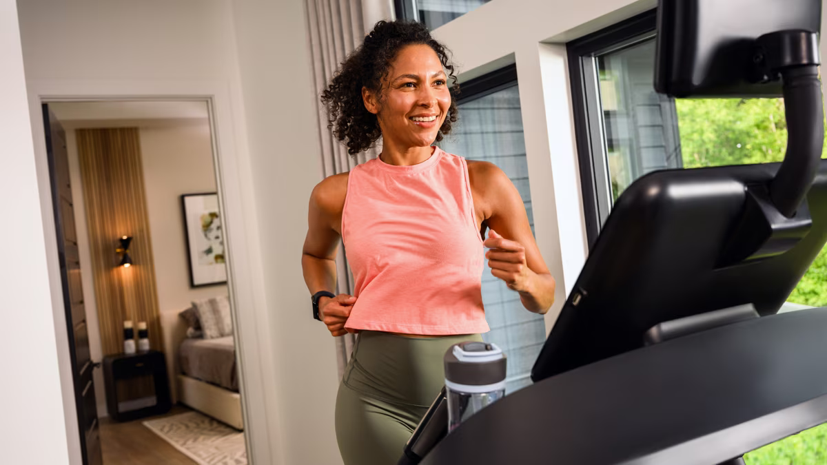 BowFlex Laufband T6