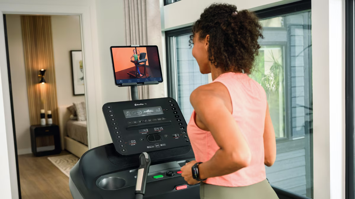 BowFlex Laufband T6