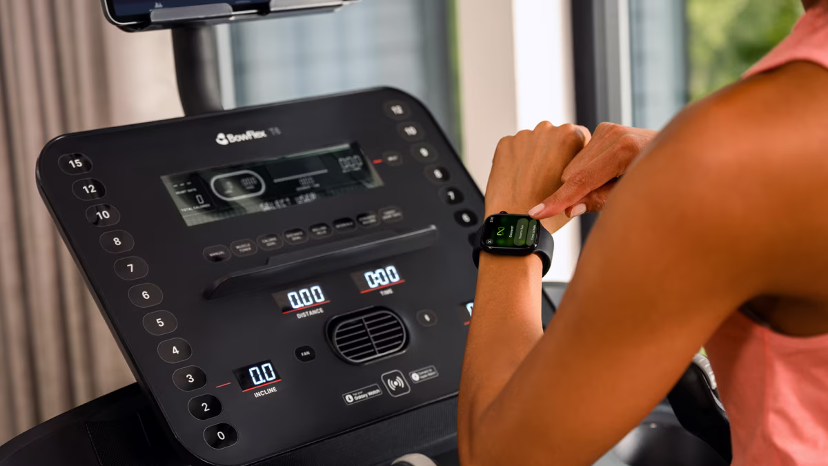 BowFlex Laufband T6