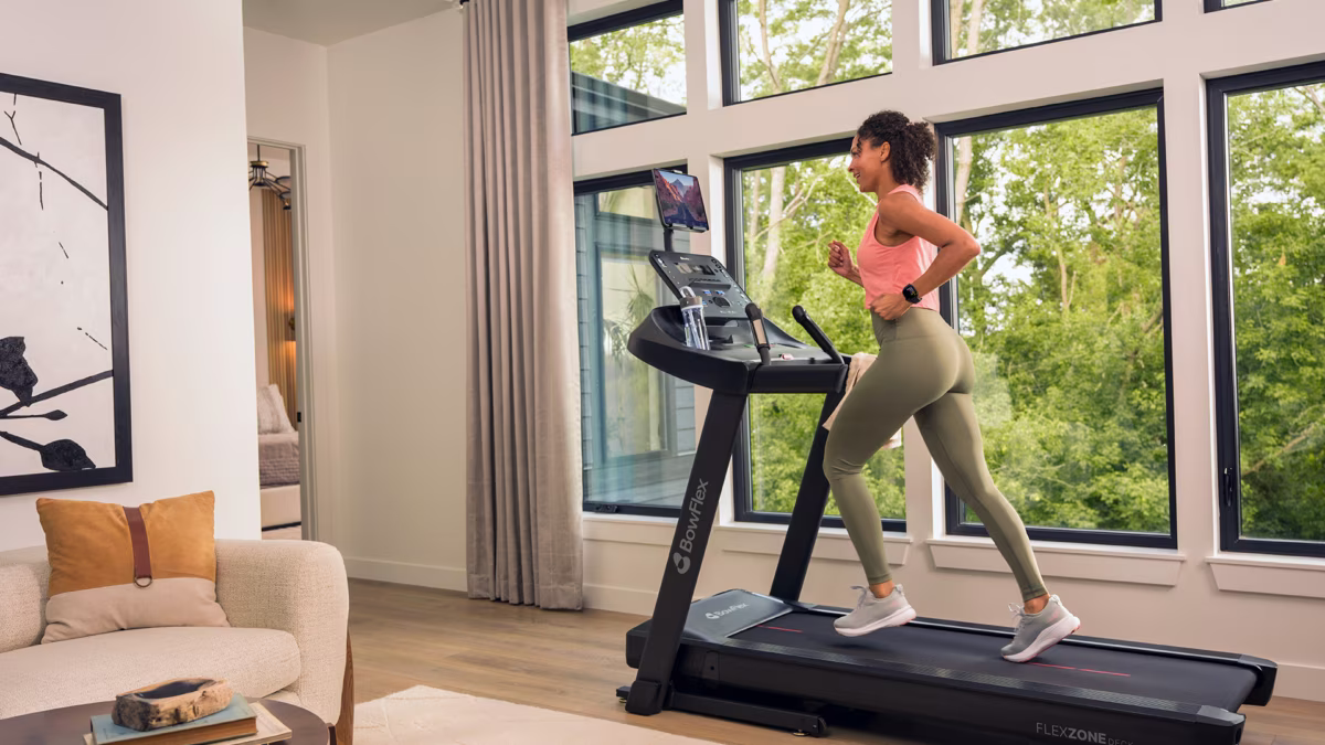 BowFlex Laufband T6