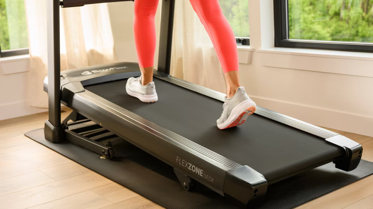 BowFlex Laufband T8.5J