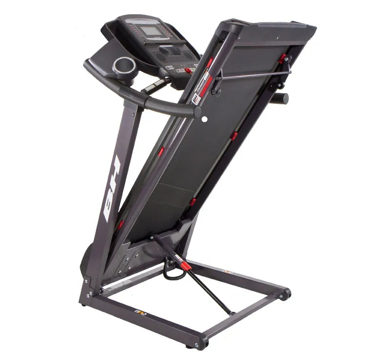 BH Fitness Laufband G6484H PIONEER SENIOR with Rails