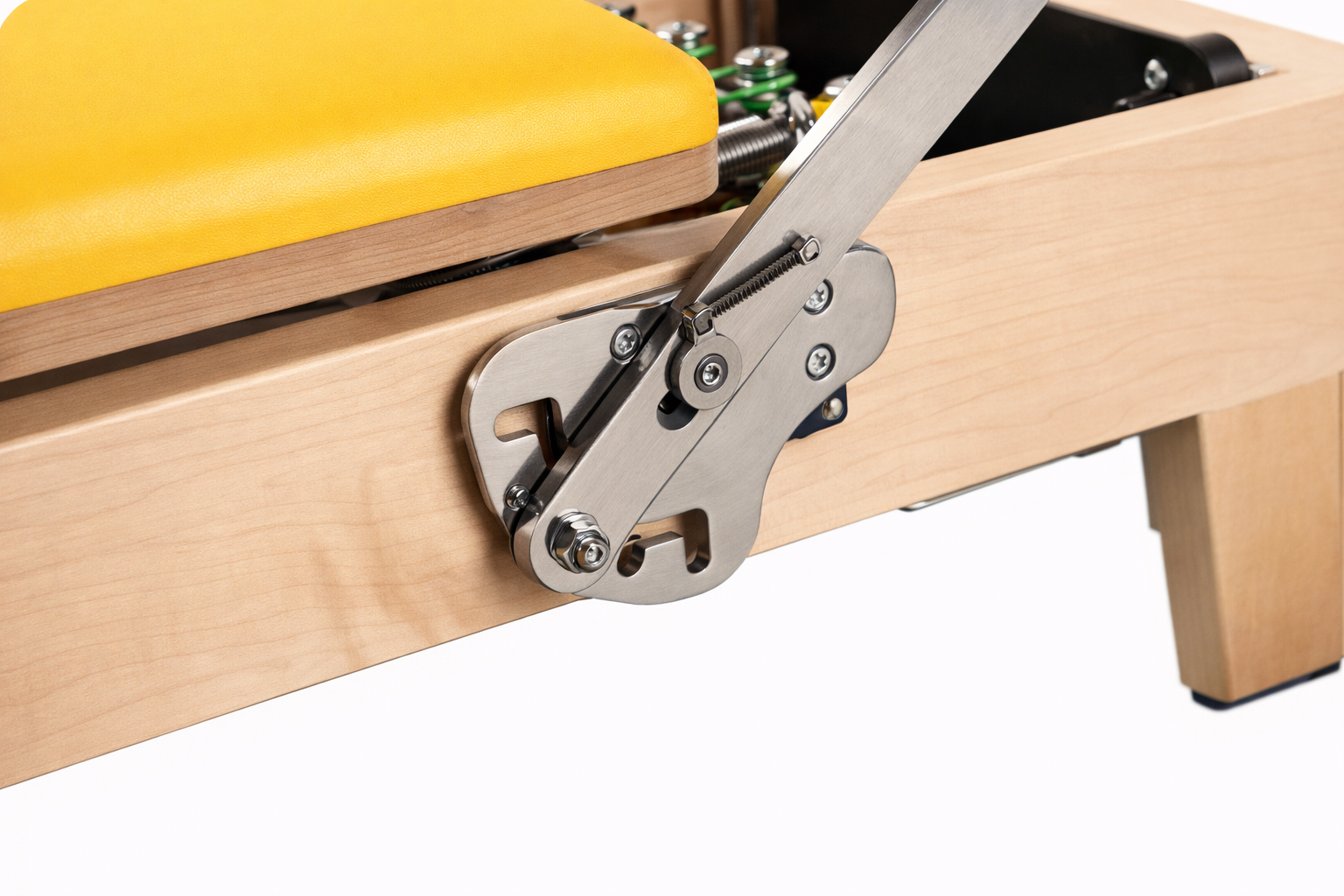 The Virtù Line Reformer BAMBINO