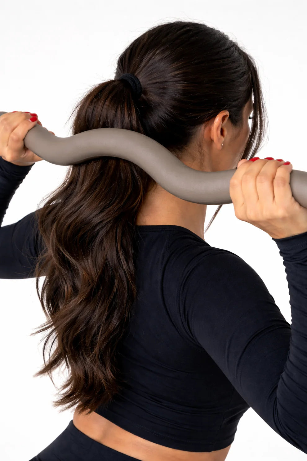 The Virtù Line Sculpt Barbell Beam