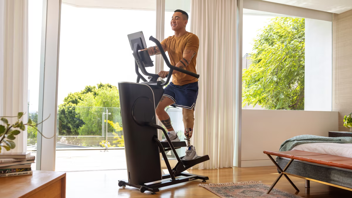 BowFlex Max Trainer SEi