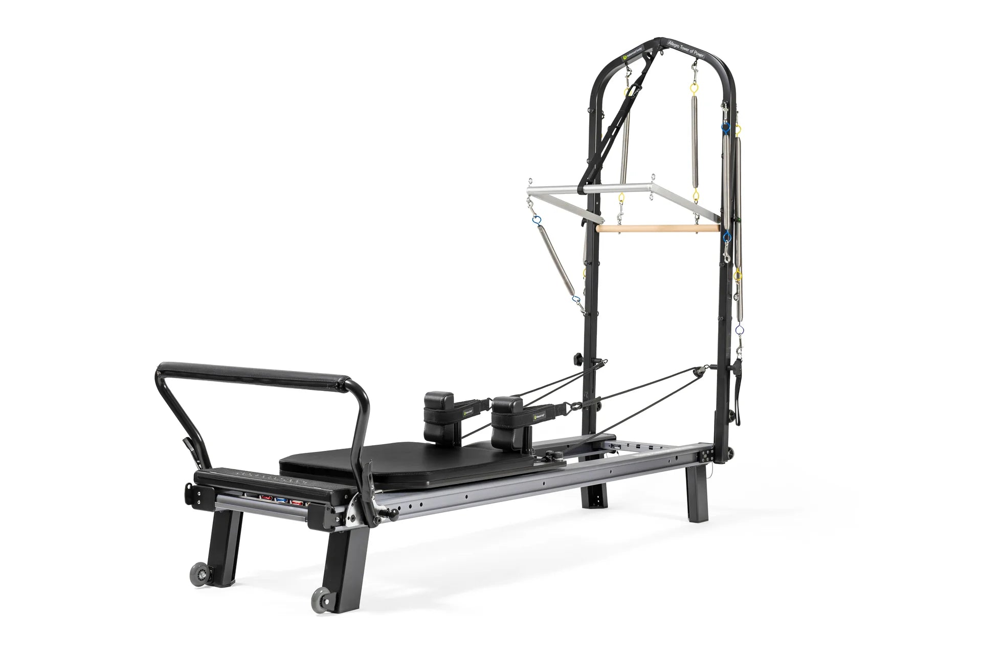 Balanced Body Allegro Nextgen – Ansicht 49 — Pilates Reformer | Balanced Body