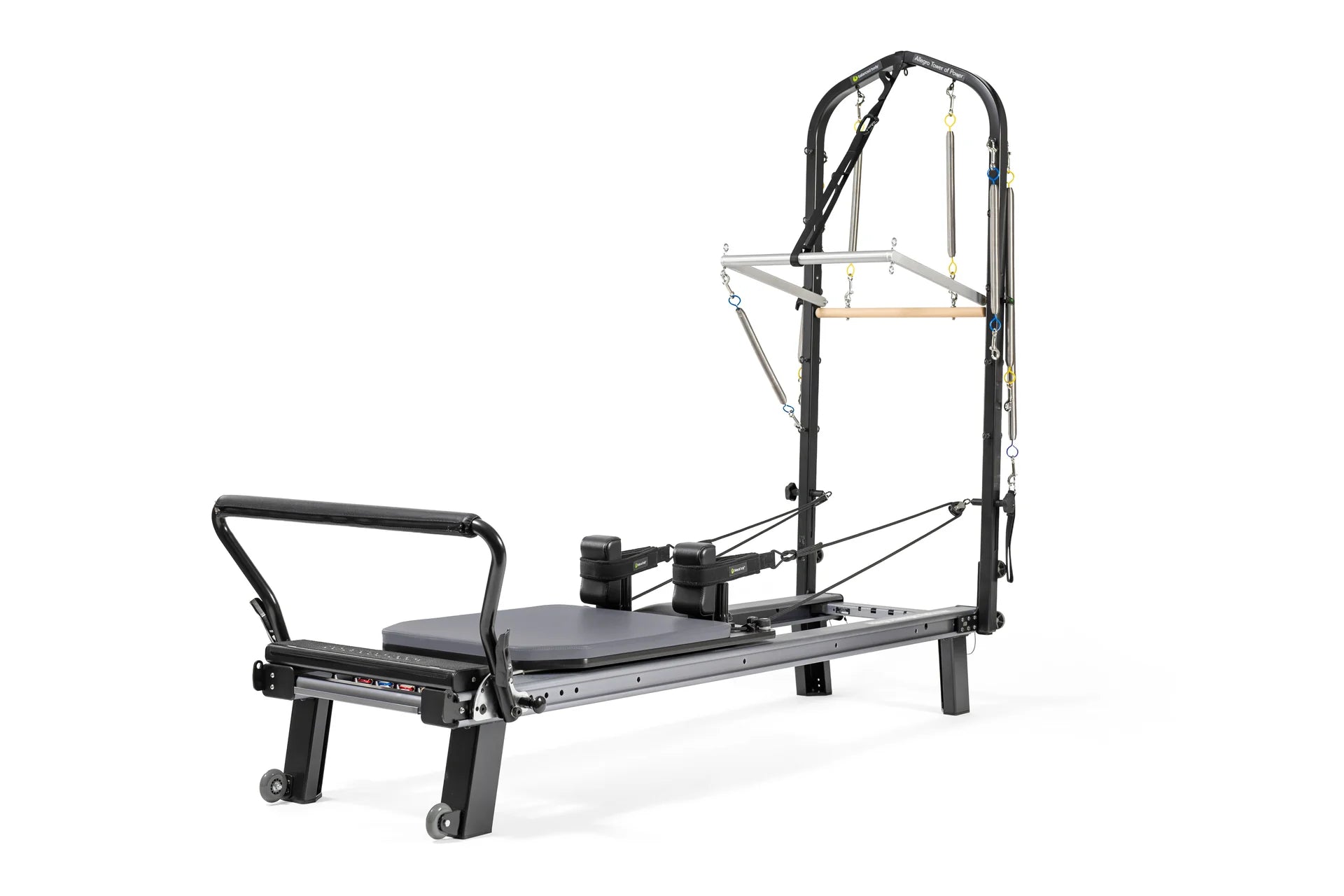 Balanced Body Allegro Nextgen – Ansicht 78 — Pilates Reformer | Balanced Body