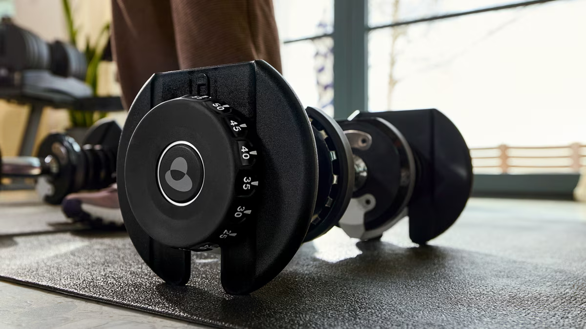 BowFlex SelectTech Hantel 90