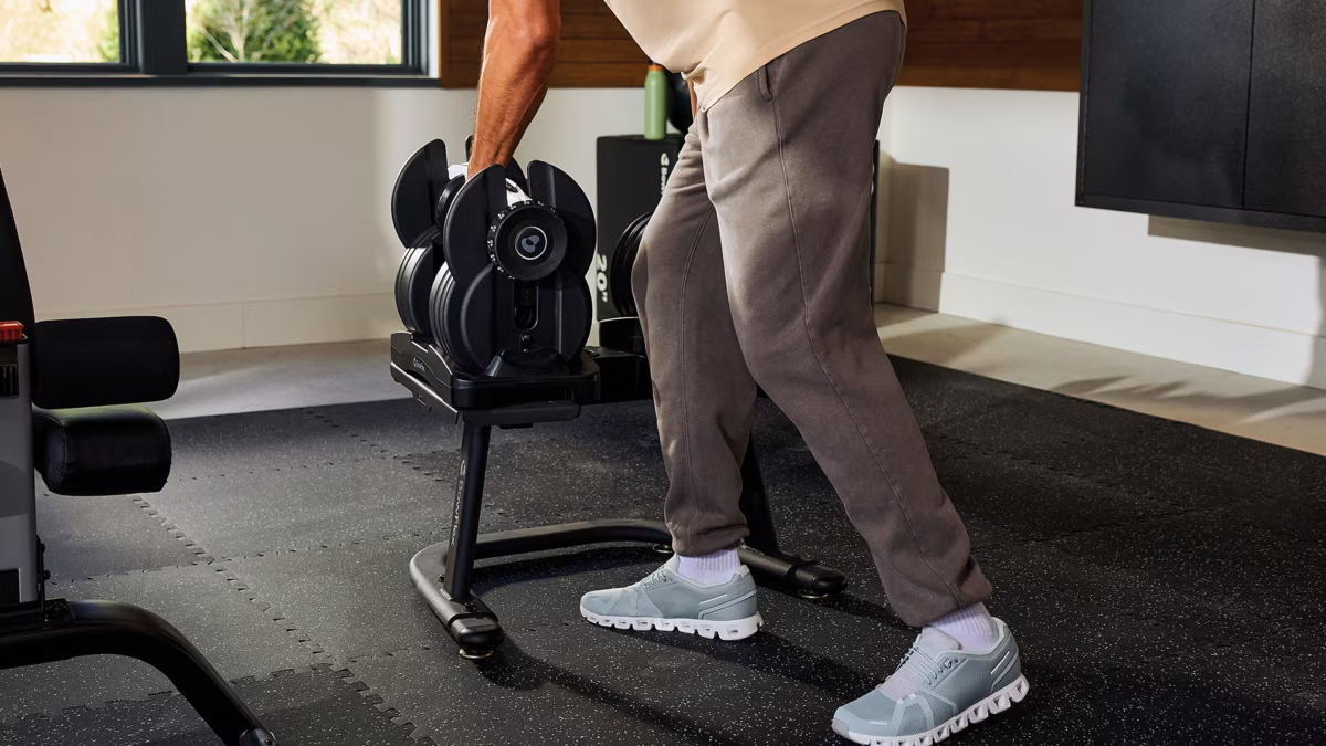 BowFlex SelectTech Hantel 90