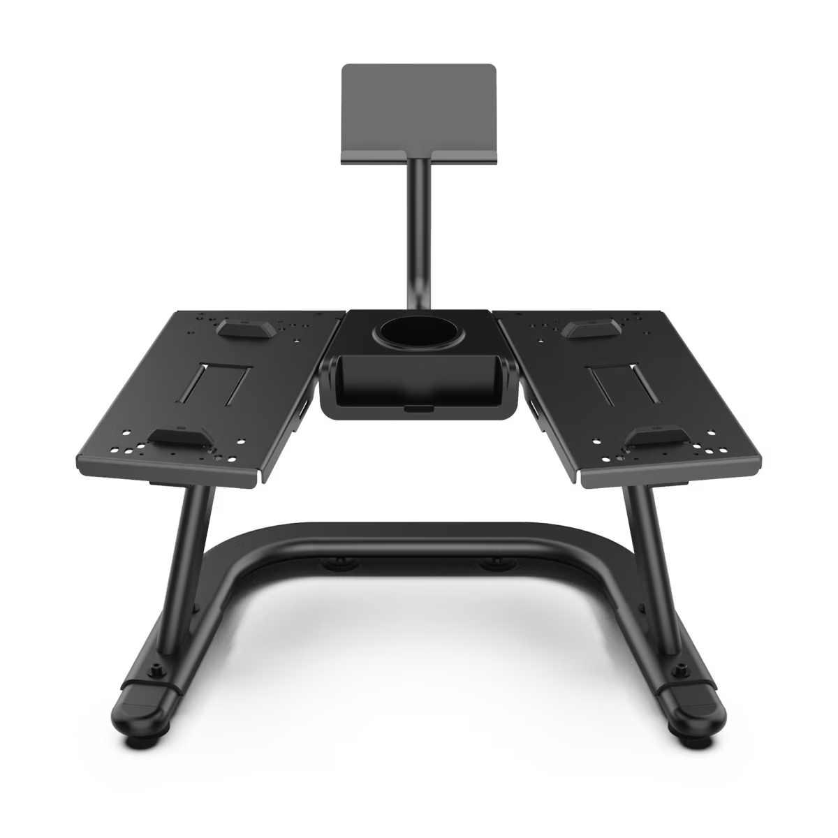 Bowflex SelectTech Hantelständer mit Smart Device Halterung