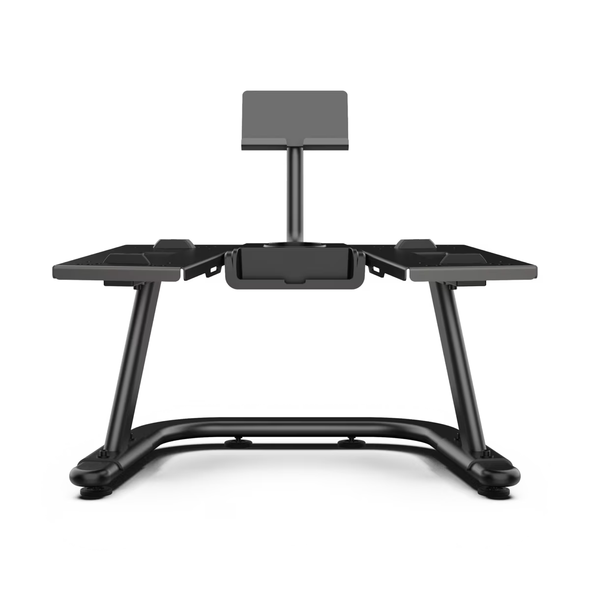 Bowflex SelectTech Hantelständer mit Smart Device Halterung