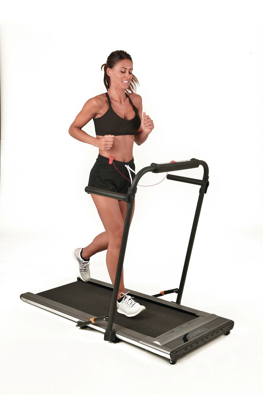 TOORX Laufband Street Compact – Ansicht 2