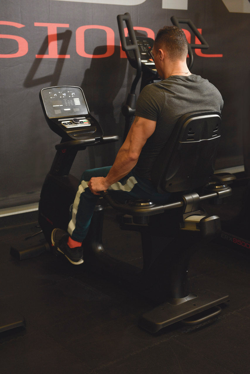 TOORX Liegeergometer BRX-R9500 – Ansicht 2