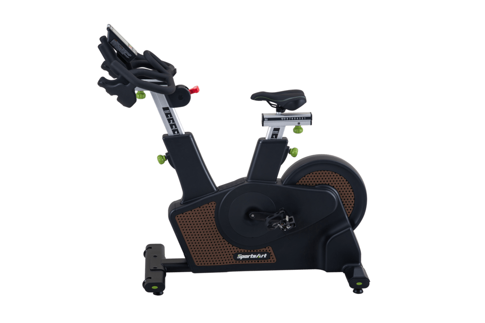 SportsArt ECO-NATURAL Status Line Indoor Bike C516