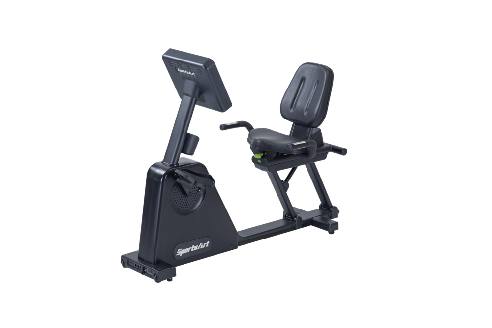SportsArt ECO-NATURAL Essential Series Liegeergometer C565R