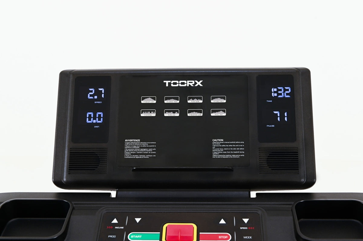 TOORX Laufband Rambler – Ansicht 4