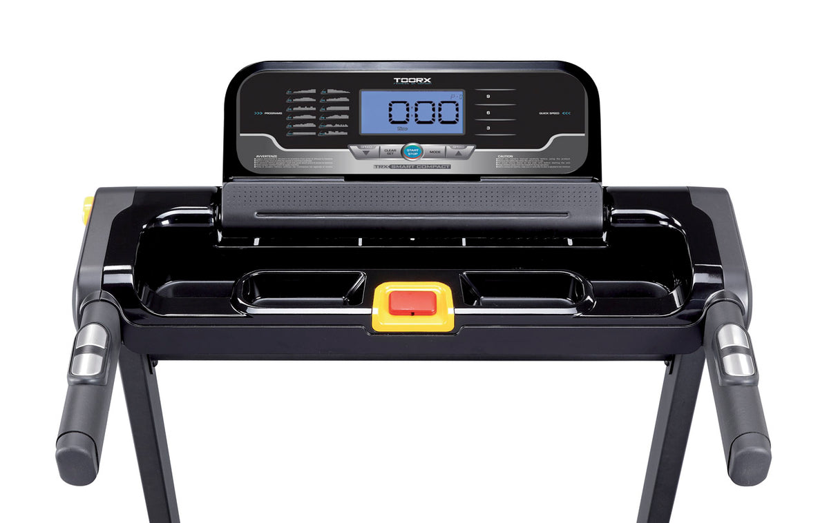 TOORX Laufband TRX Smart Compact – Ansicht 2