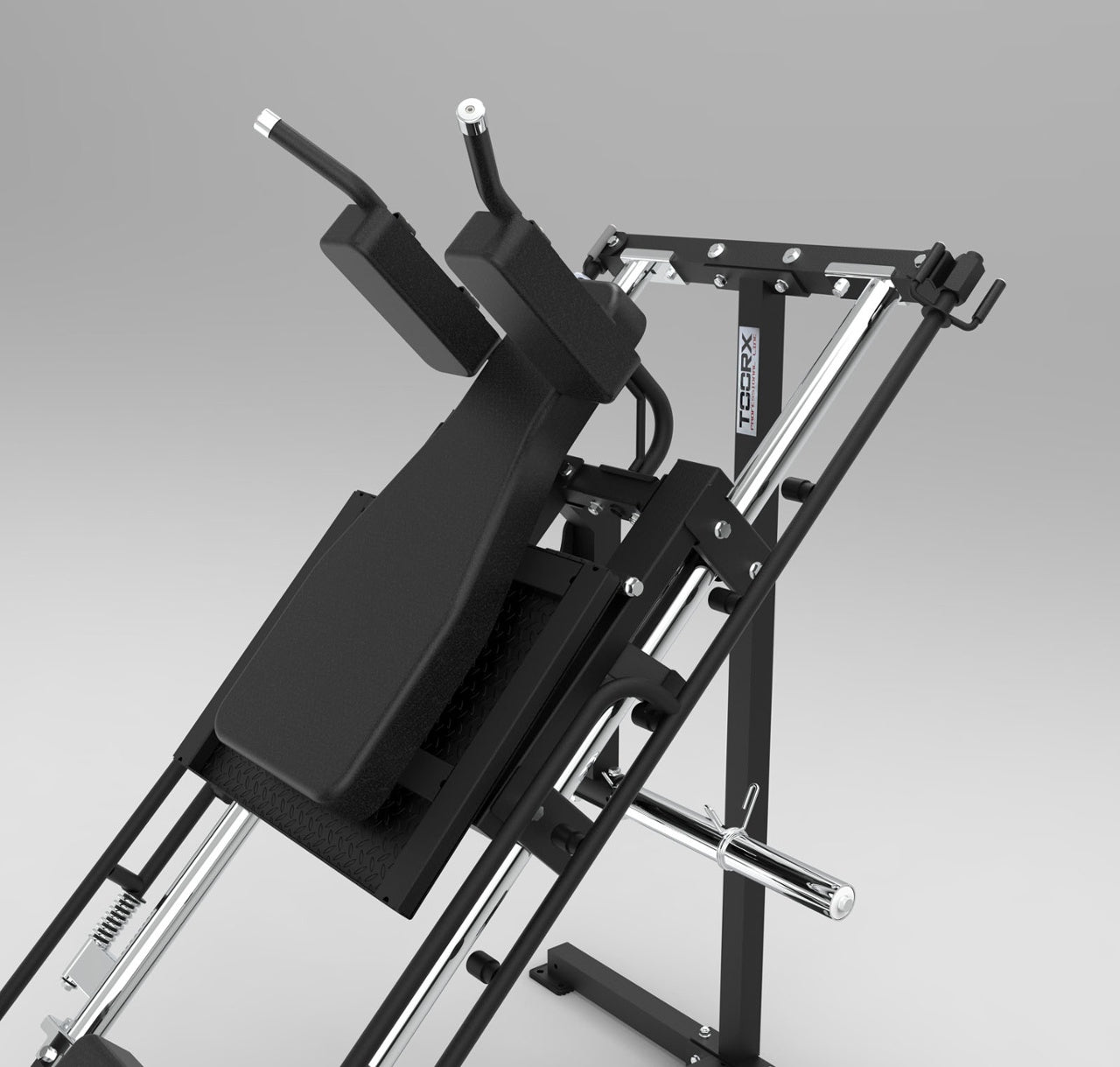 TOORX Leg Press & Hack Squat HSX-3000