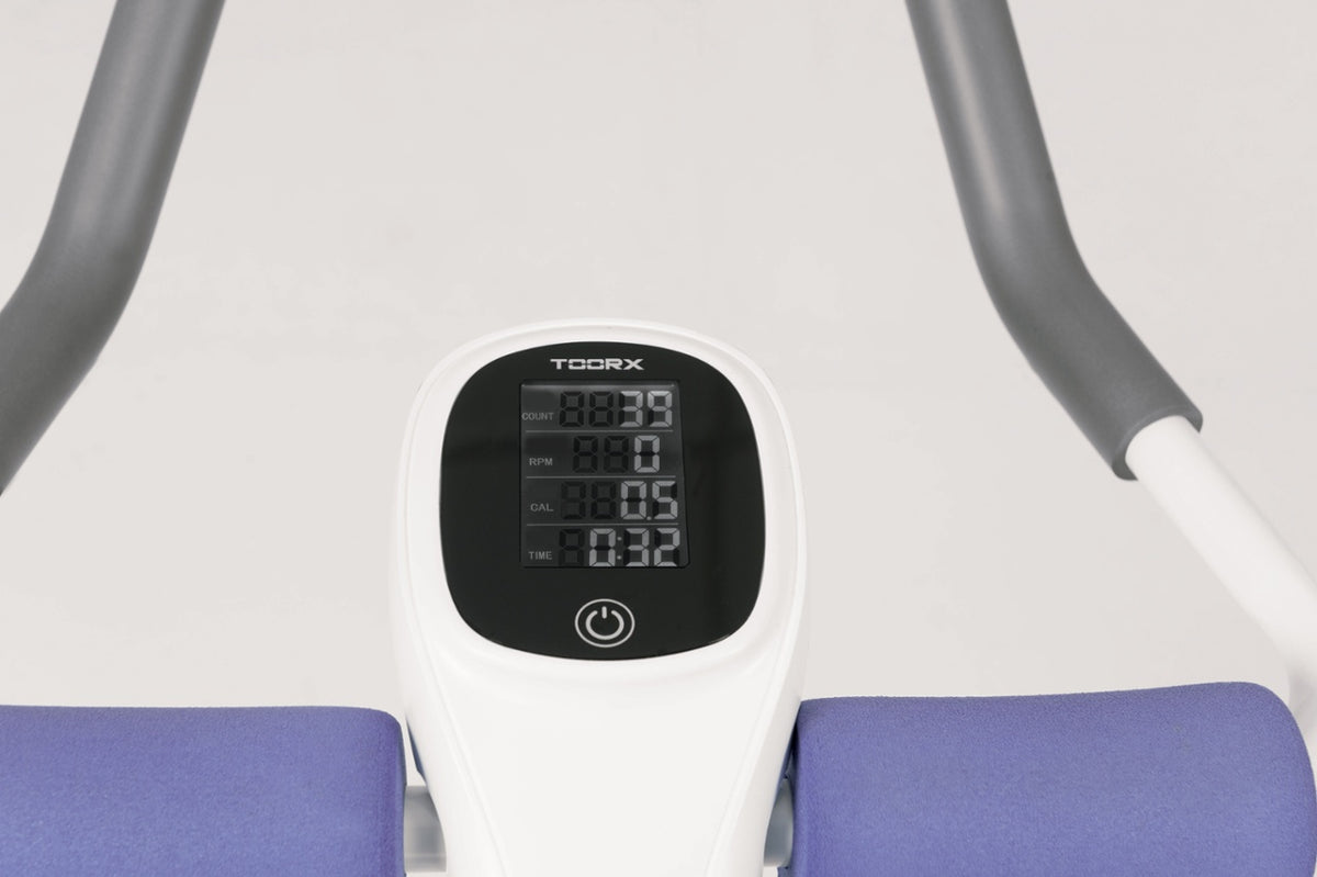 TOORX Bauchtrainer AB-FIT – Ansicht 4