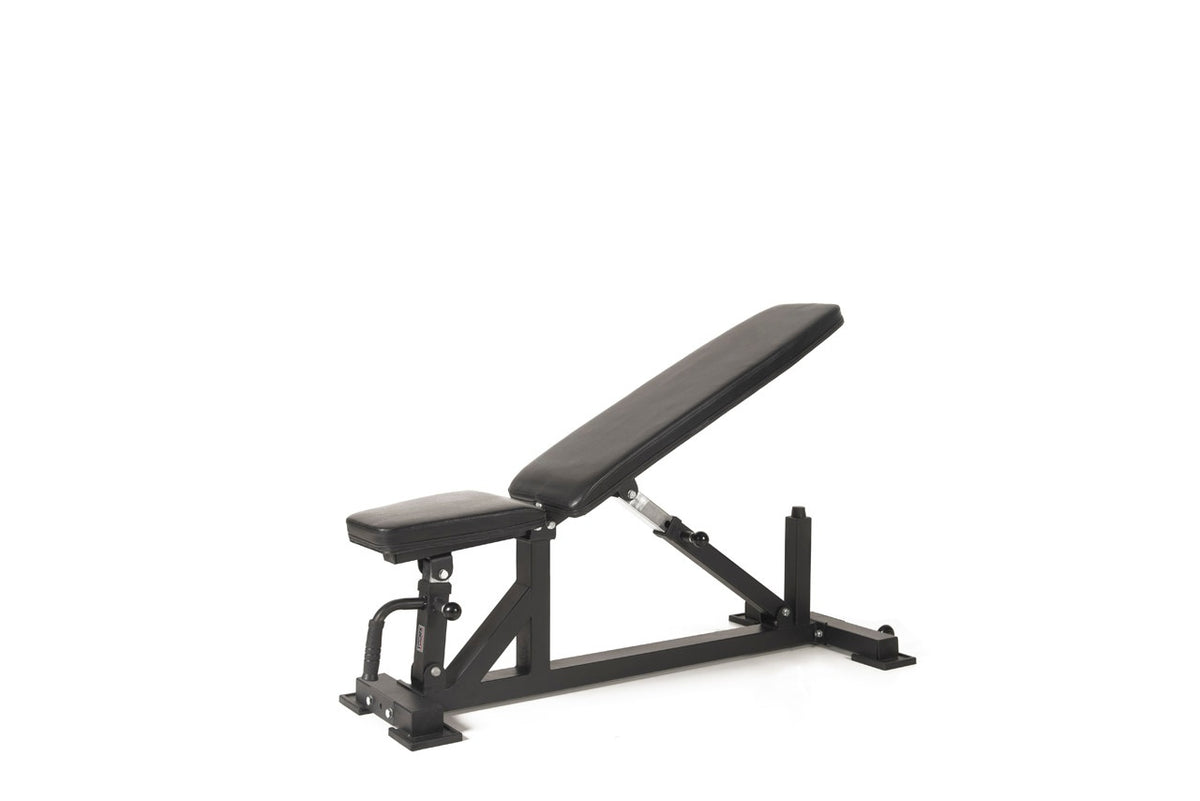 TOORX Hantelbank verstellbar WBX-200 – Ansicht 2