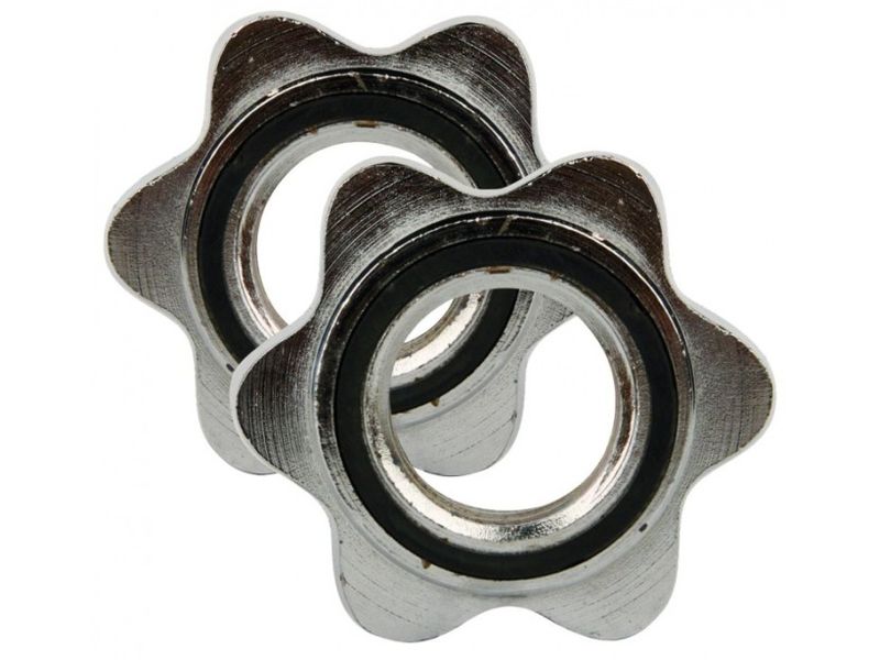 TOORX Schraubverschlüsse CFV (1 Paar, Ø 25 mm)