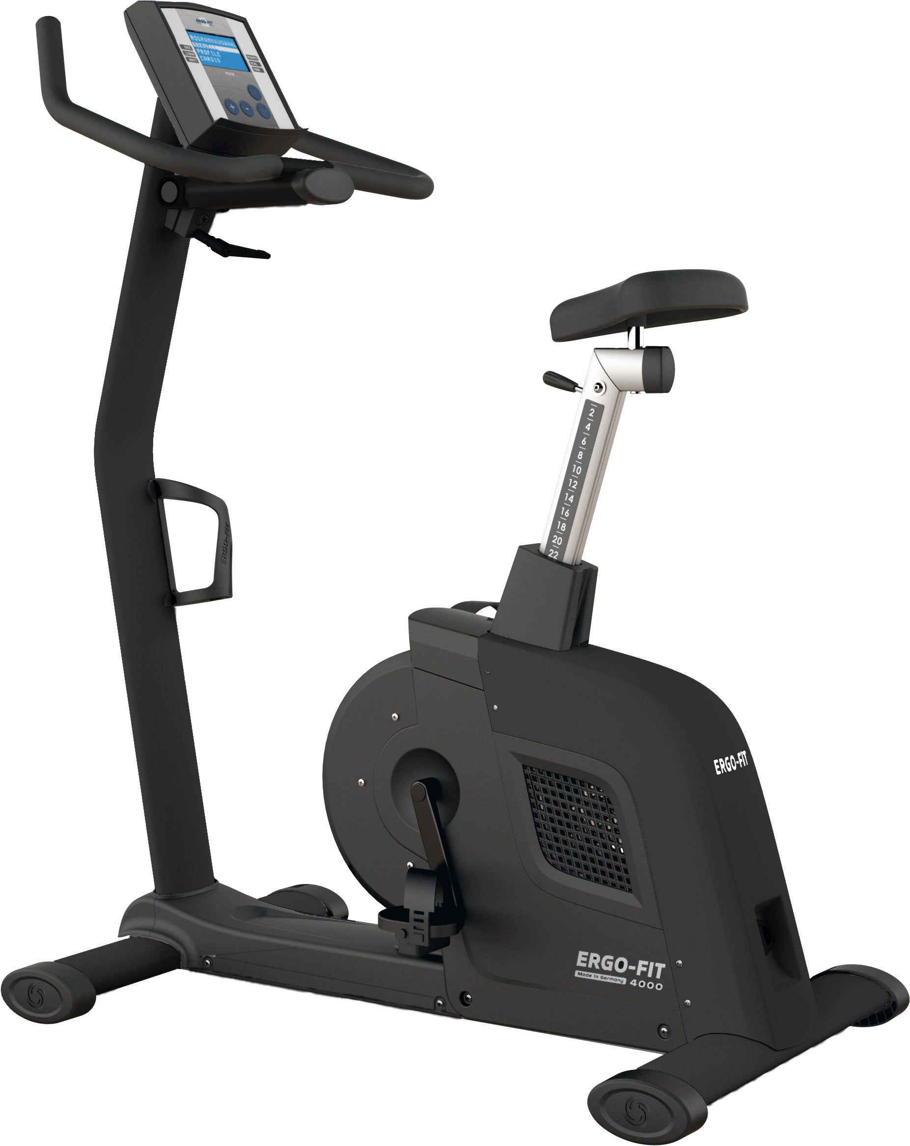 Ergo-Fit Ergometer 4000 MED