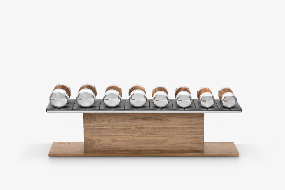 PENT. COLMIA POWER mit horizontalem Ständer