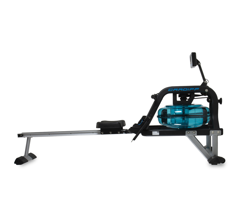 BH Fitness Rudergerät R370 Cardiff