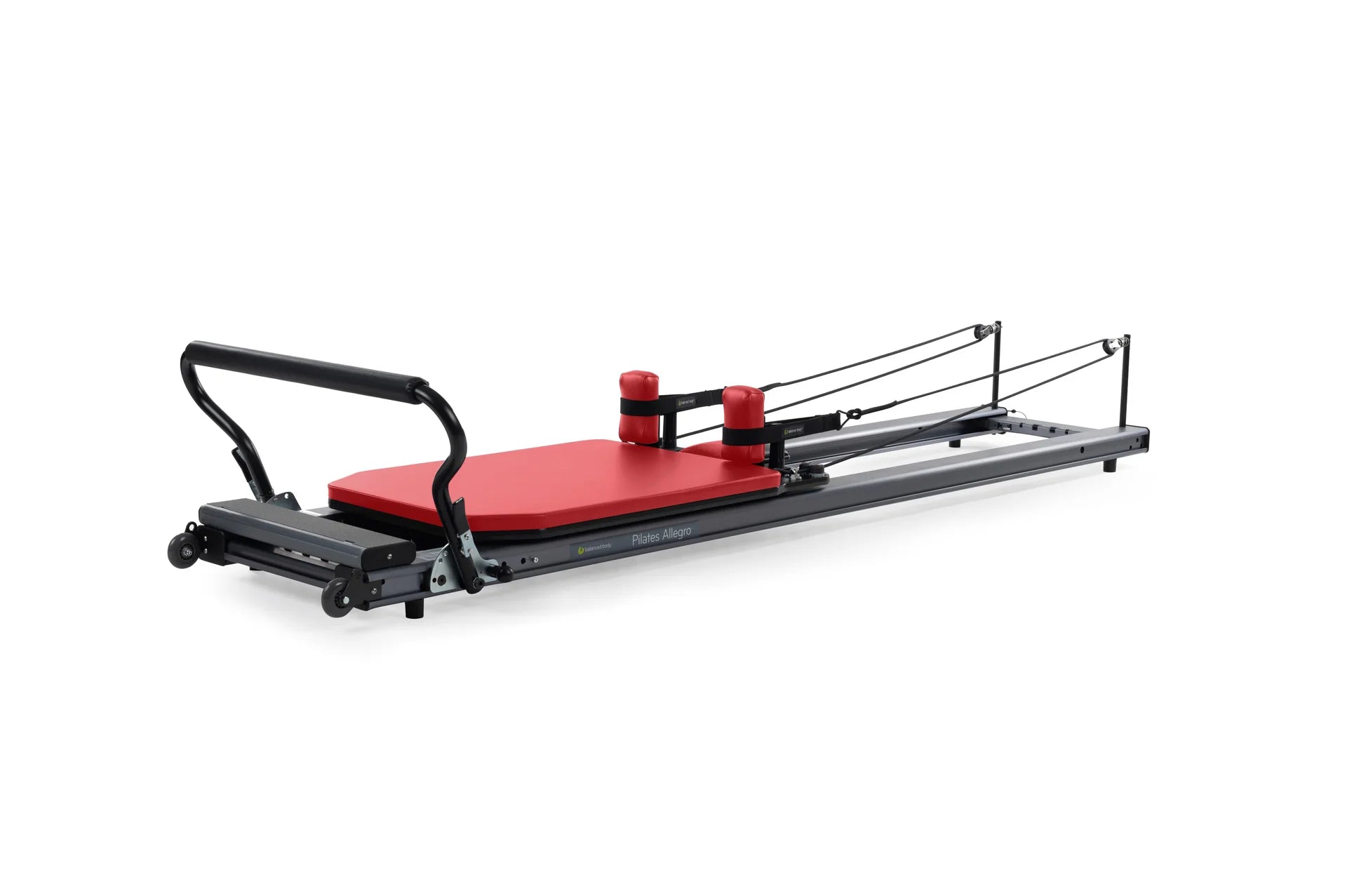 Balanced Body Allegro Stretch Reformer – Ansicht 15 — Pilates Reformer | Balanced Body