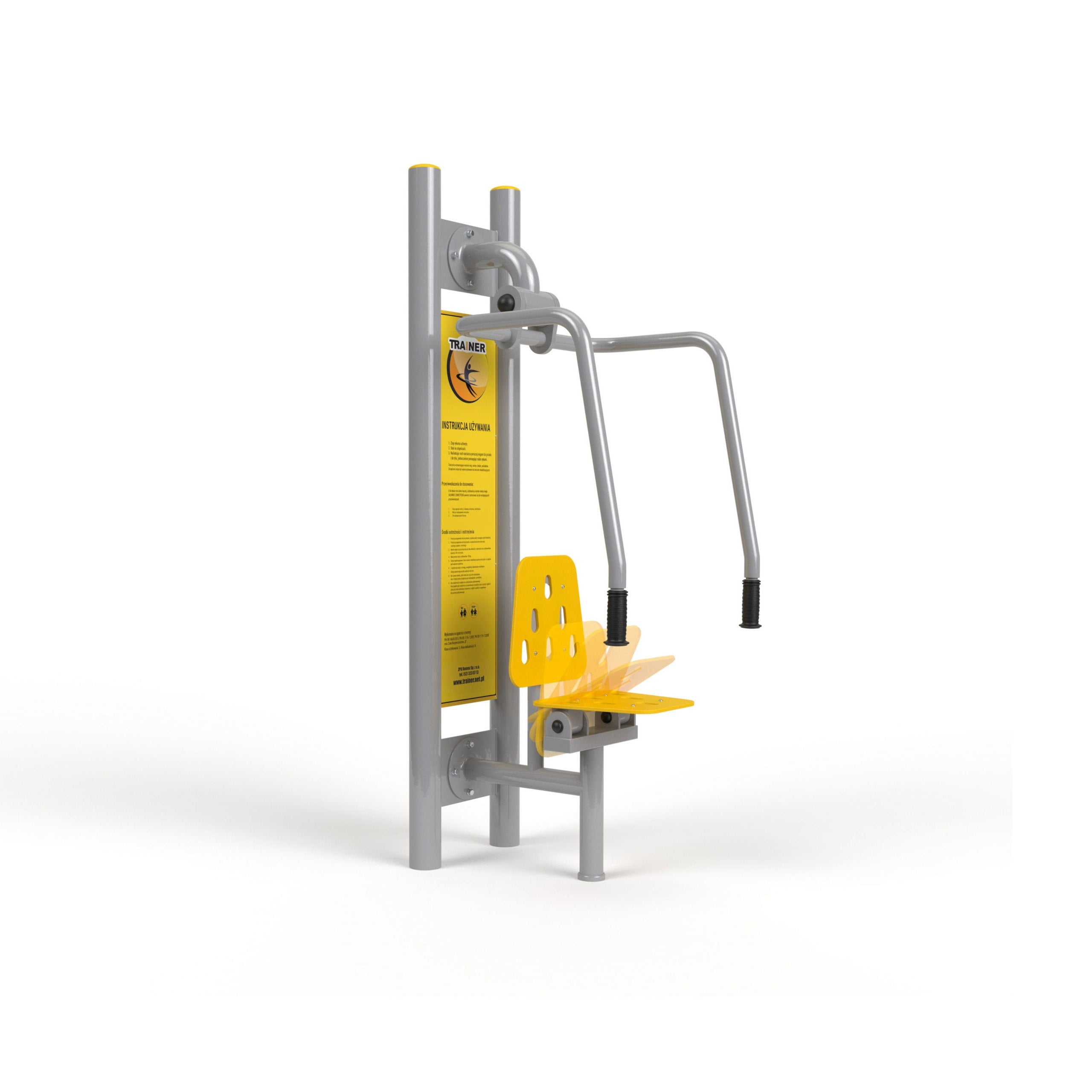 TRAINER Outdoor "Disabled Series" Integration Push Chair Disabled