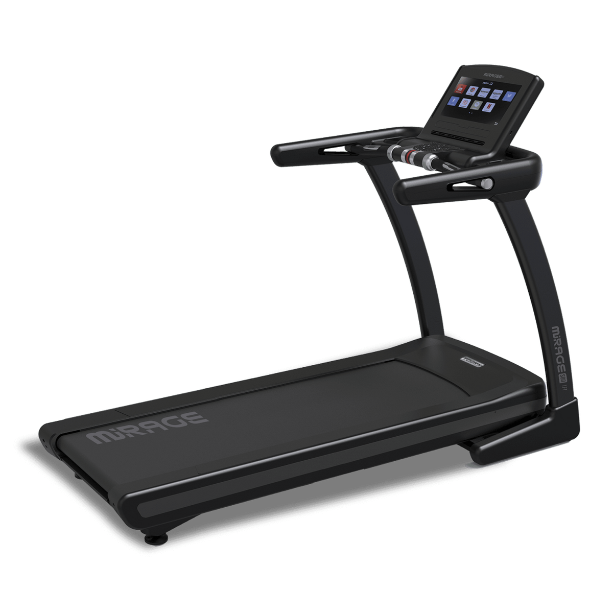 TOORX Laufband Mirage S80 – Ausführung: S80 TFT, Ansicht 11