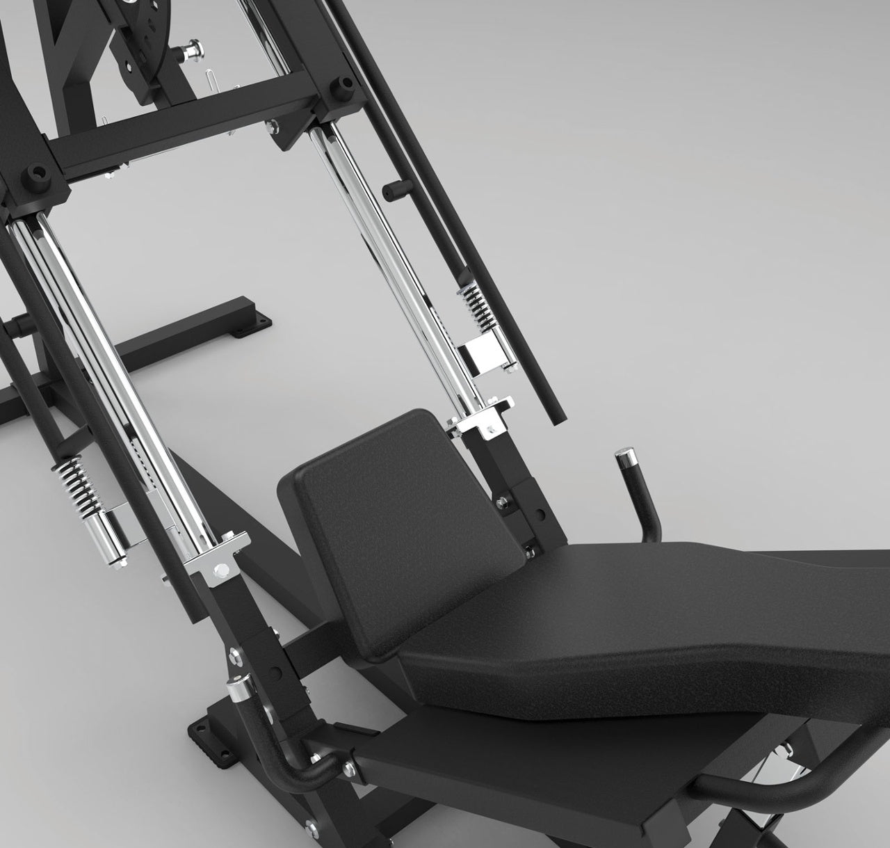 TOORX Leg Press & Hack Squat HSX-3000