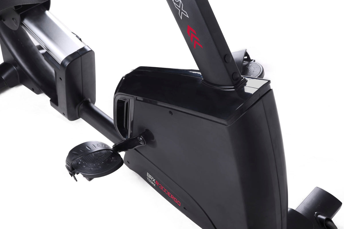TOORX Chrono Line Liegeergometer BRX-R300 Ergo – Ansicht 4