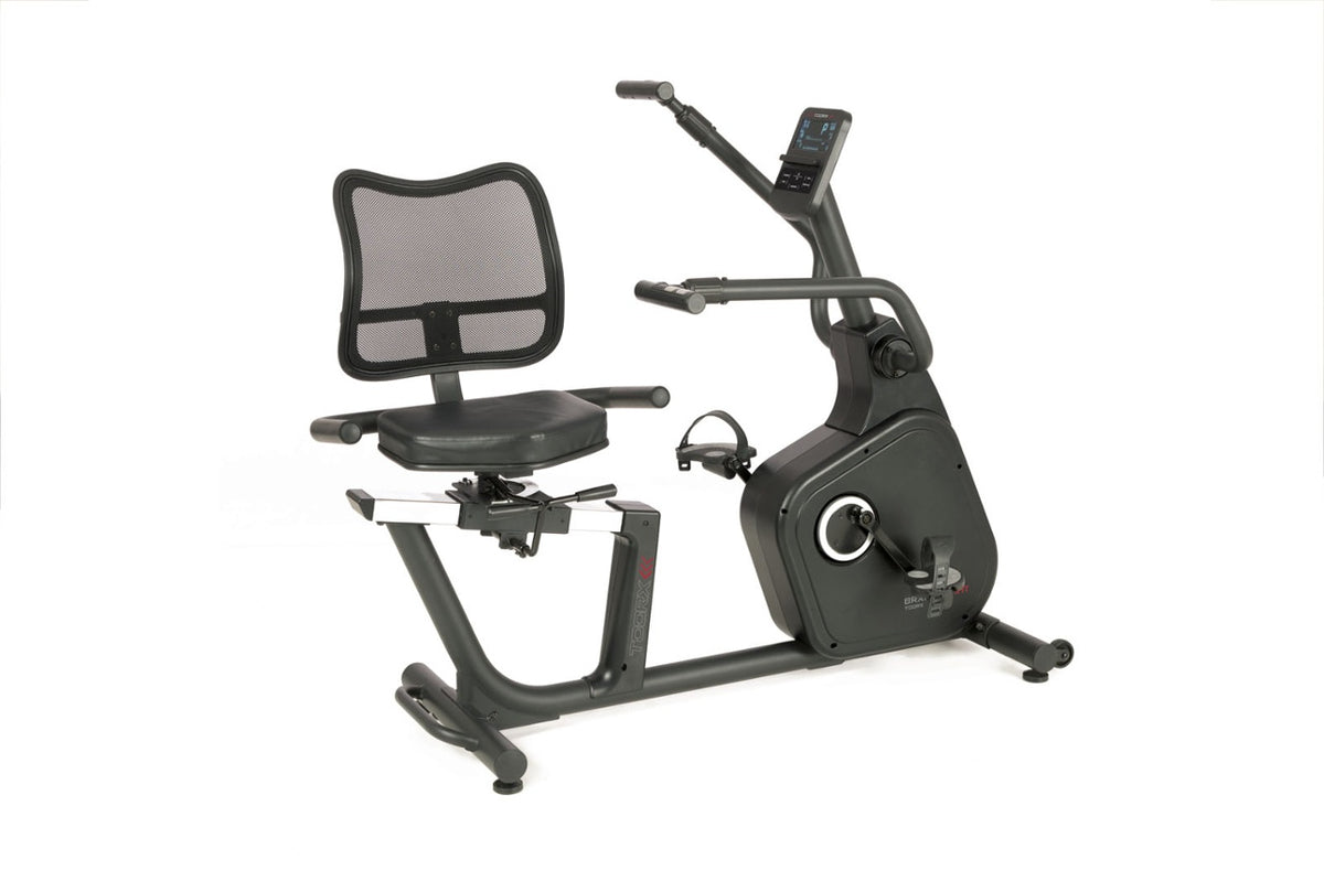 TOORX Chrono Line Liegeergometer mit Armhebeln BRX-R Multifit – Ansicht 11