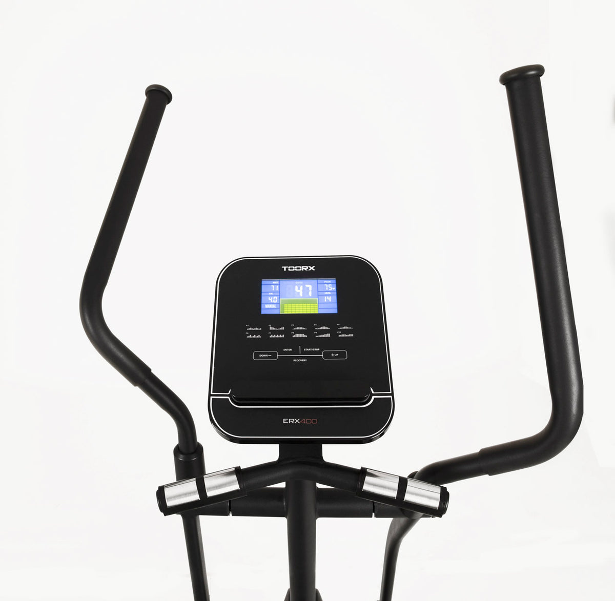 TOORX Chrono Line Ellipsentrainer klappbar ERX-400 – Ansicht 14