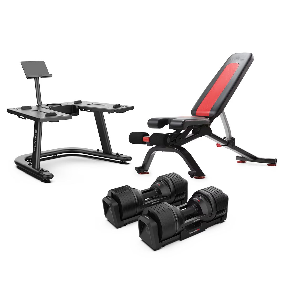 BowFlex SelectTech Hantel 560