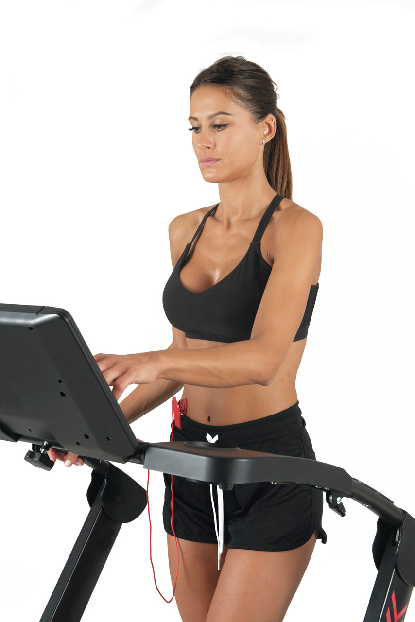 TOORX Laufband TRX Power Compact S – Ansicht 6