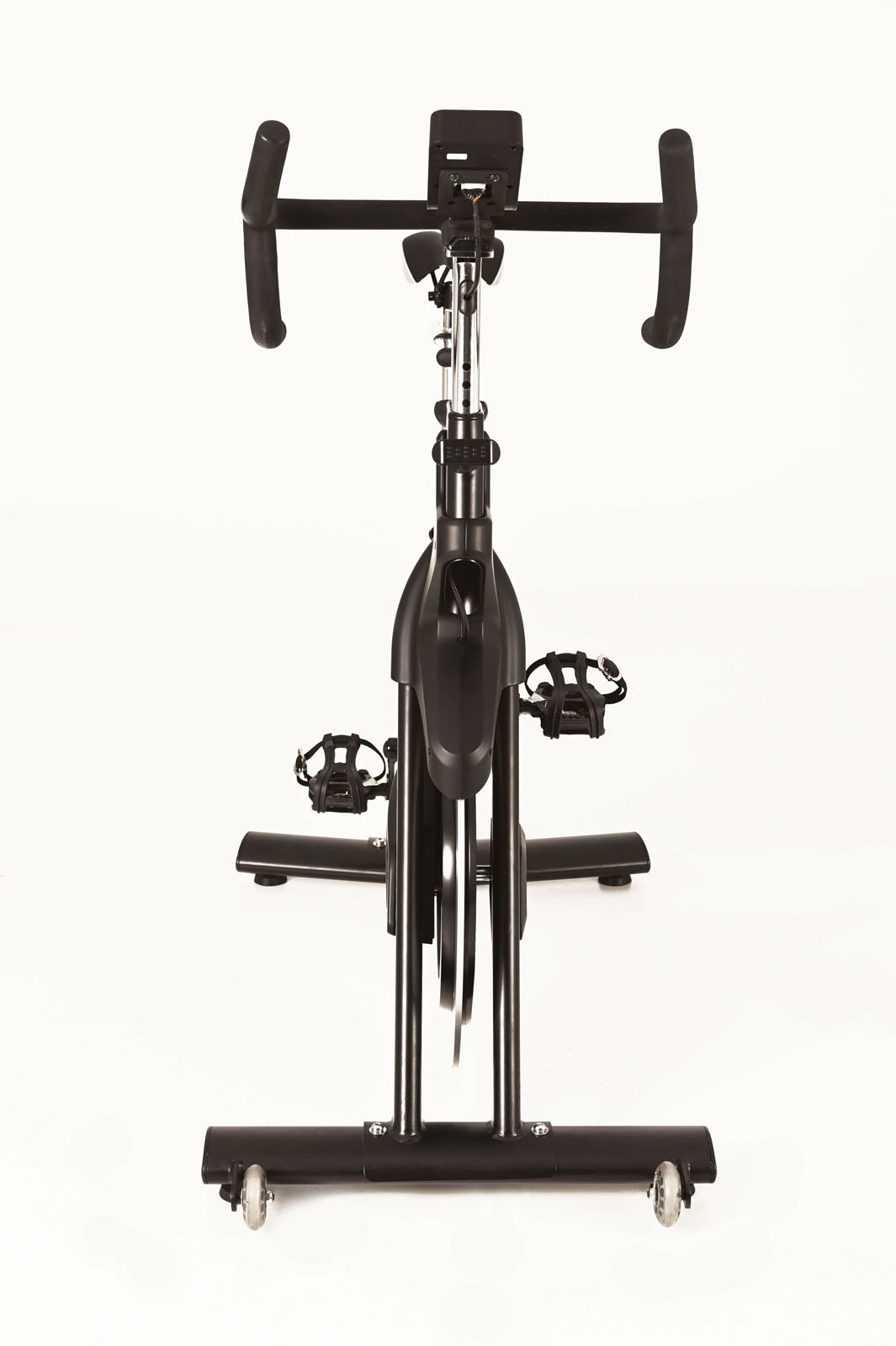 TOORX Chrono Line Indoor Bike SRX Evolve – Ansicht 2