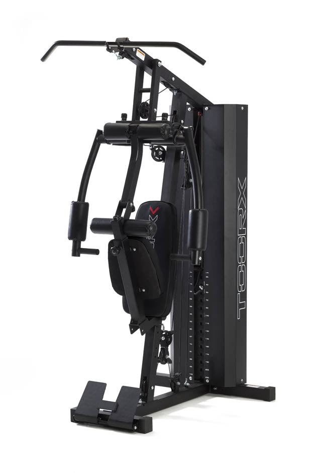 TOORX Multifunktionsstation mit 102 kg Steckgewicht MSX-70 – Ansicht 10