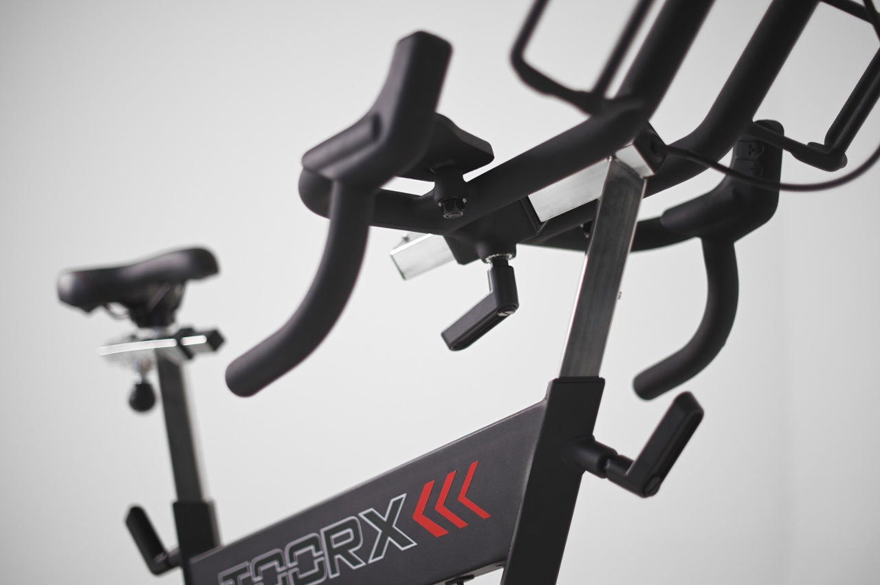 TOORX Indoor Bike SRX Rebel HRC (App ready)