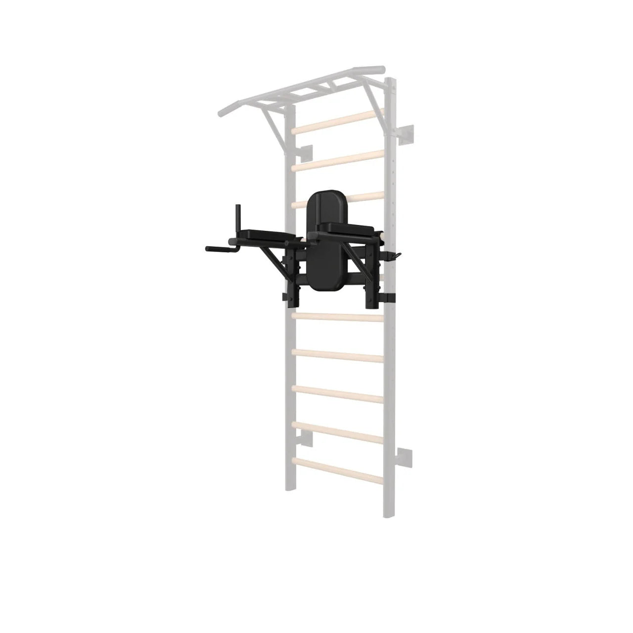 TOORX Dip Station für Sprossenwand LDX-3000 Attachment