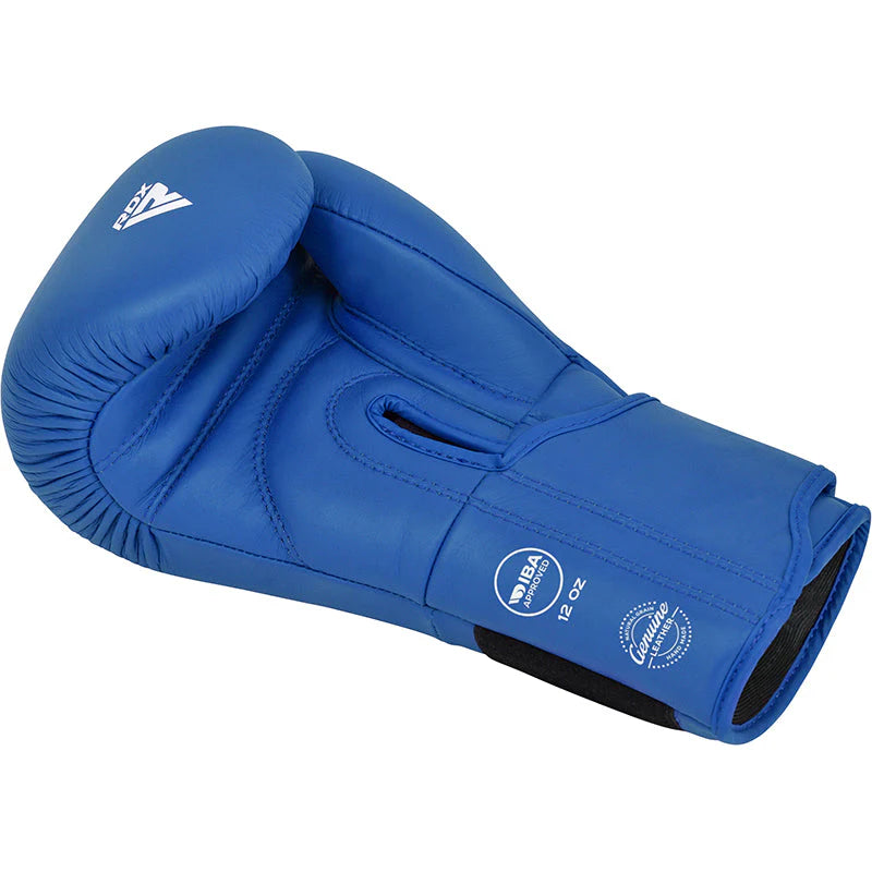 RDX Boxhandschuhe IBA für Amateur Wettkämpfe