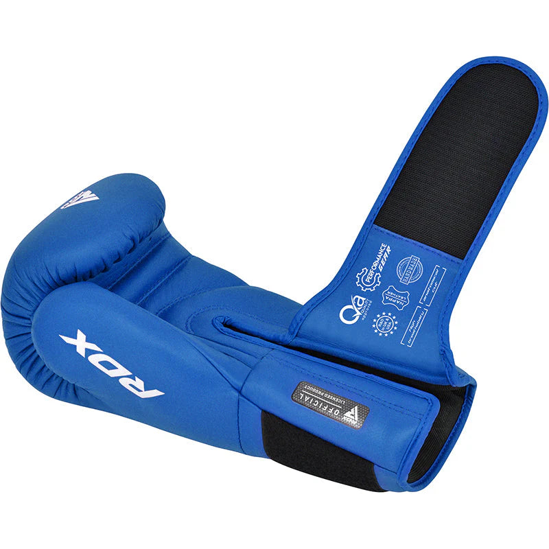 RDX Boxhandschuhe IBA für Amateur Wettkämpfe