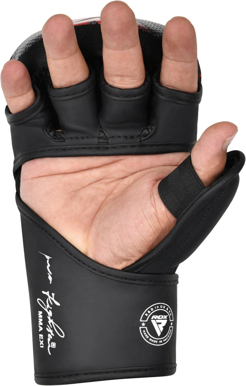 RDX Grappling Handschuhe IMMAF