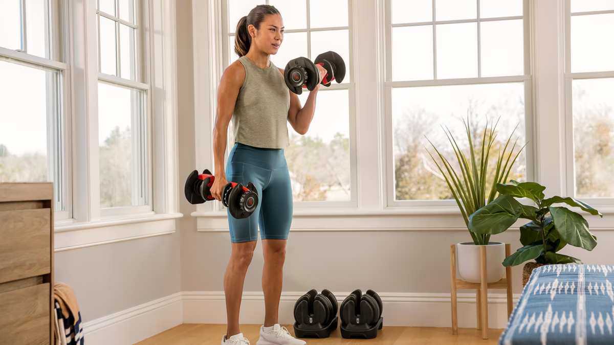BowFlex SelectTech Hantel 552i