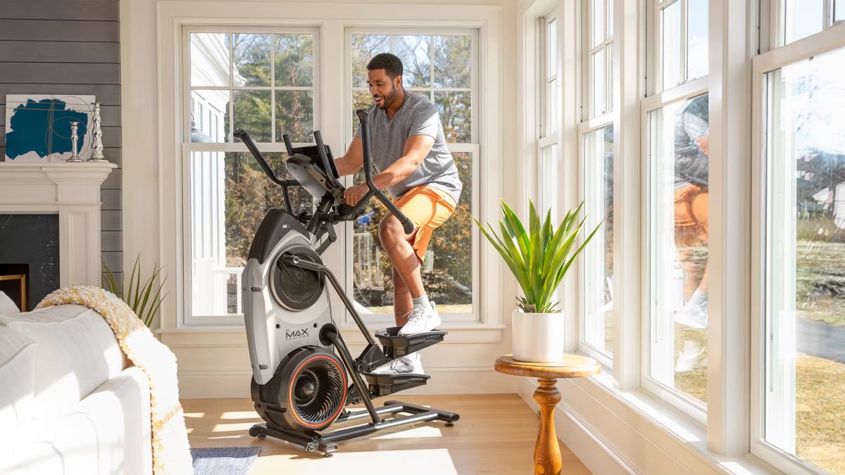 BowFlex Max Trainer M6i