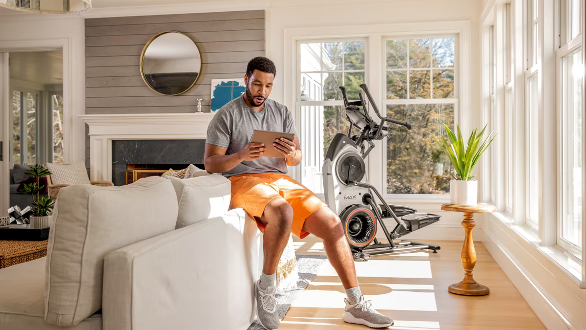 BowFlex Max Trainer M6i