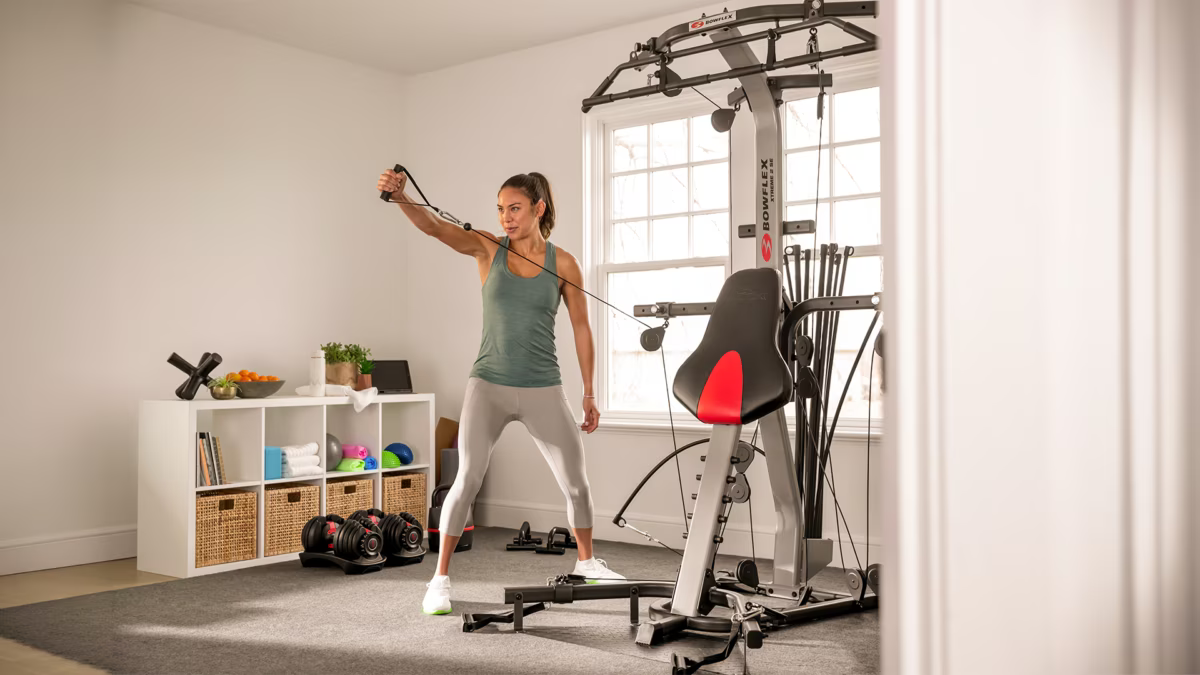 BowFlex Xtreme Kraftstation 2 SEi