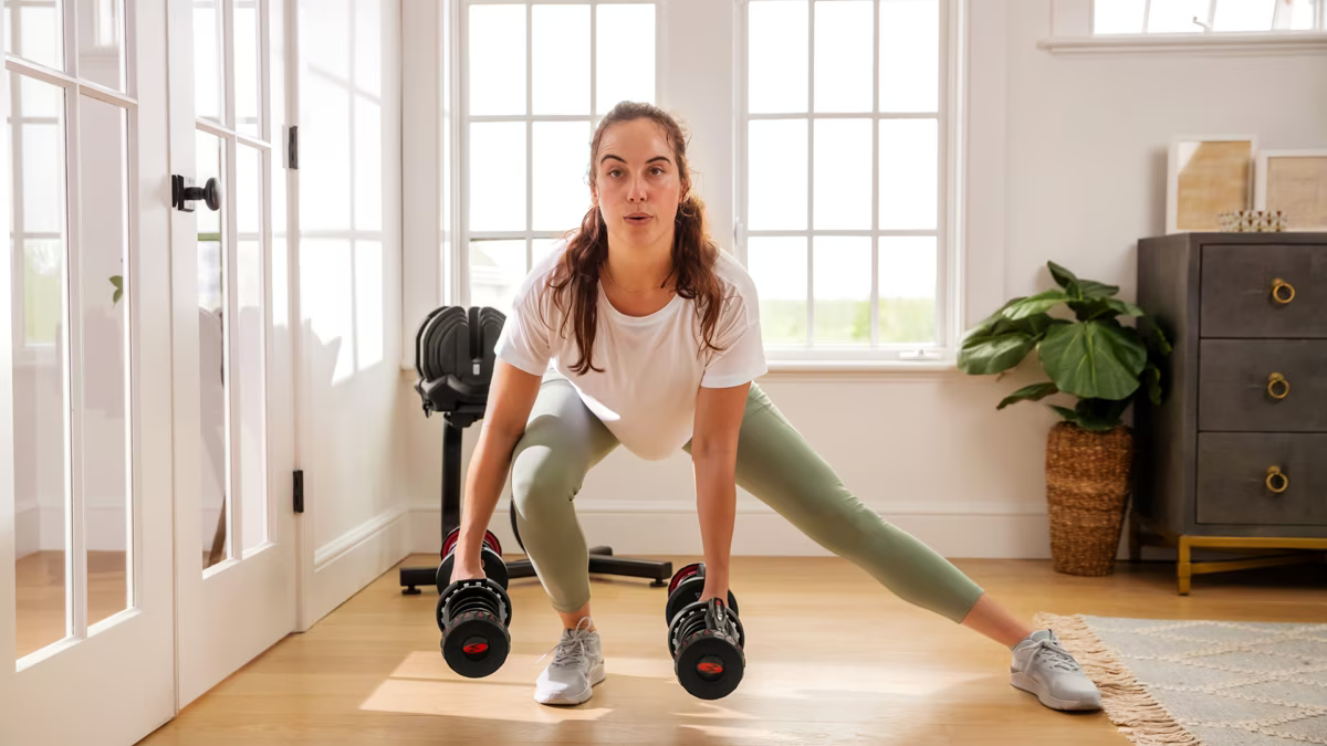 BowFlex SelectTech Hantel 1090i